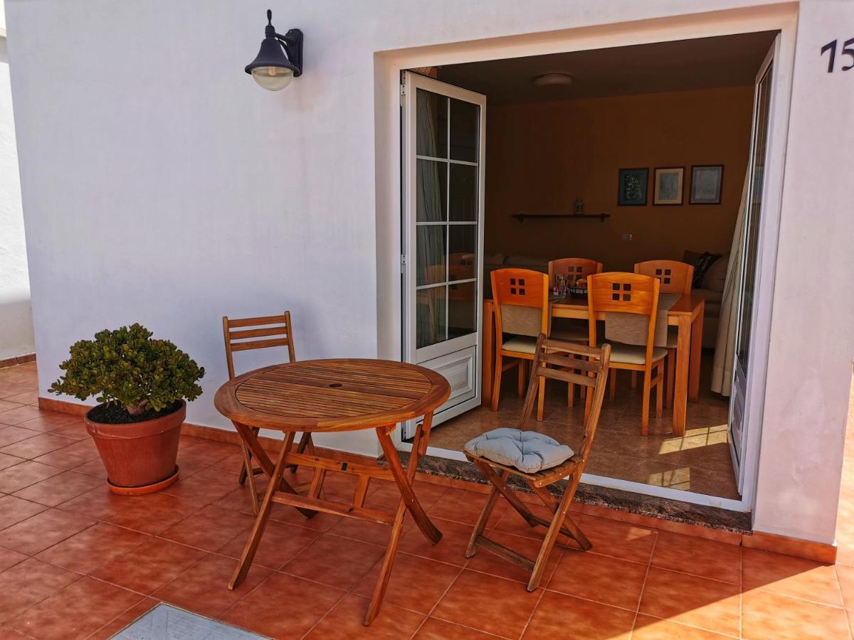 Apartamentos Brito Órzola Exterior foto