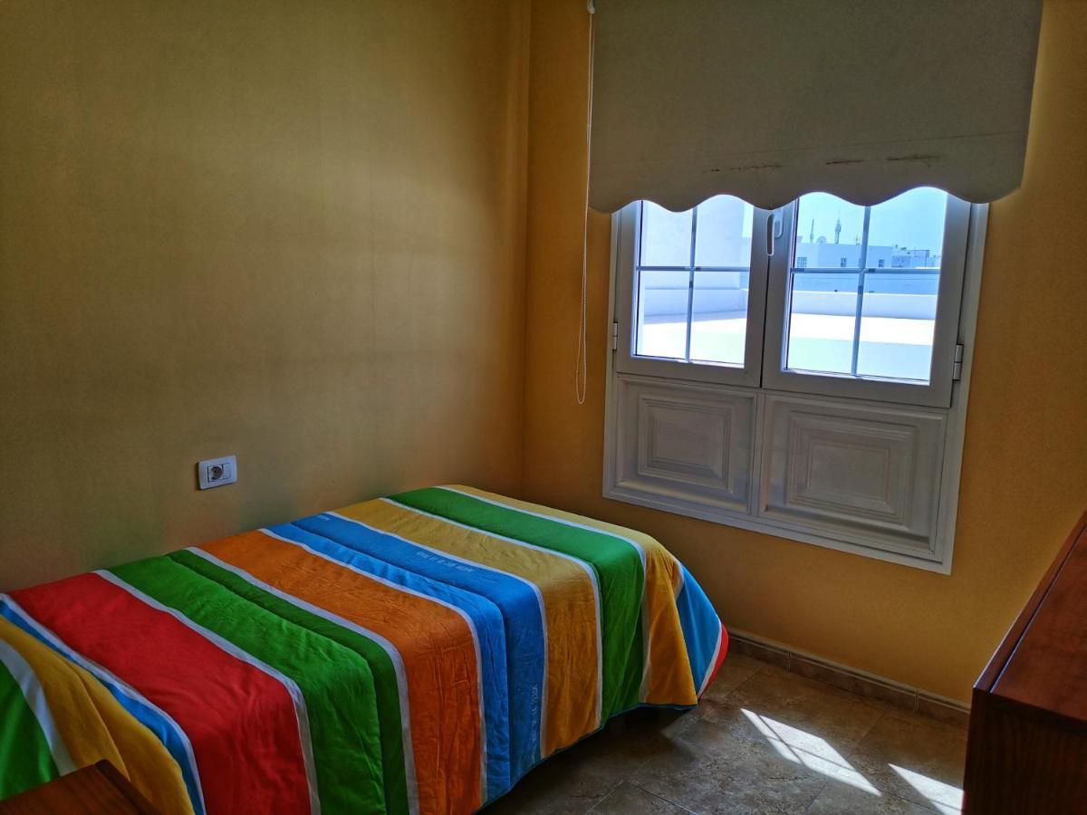 Apartamentos Brito Órzola Exterior foto