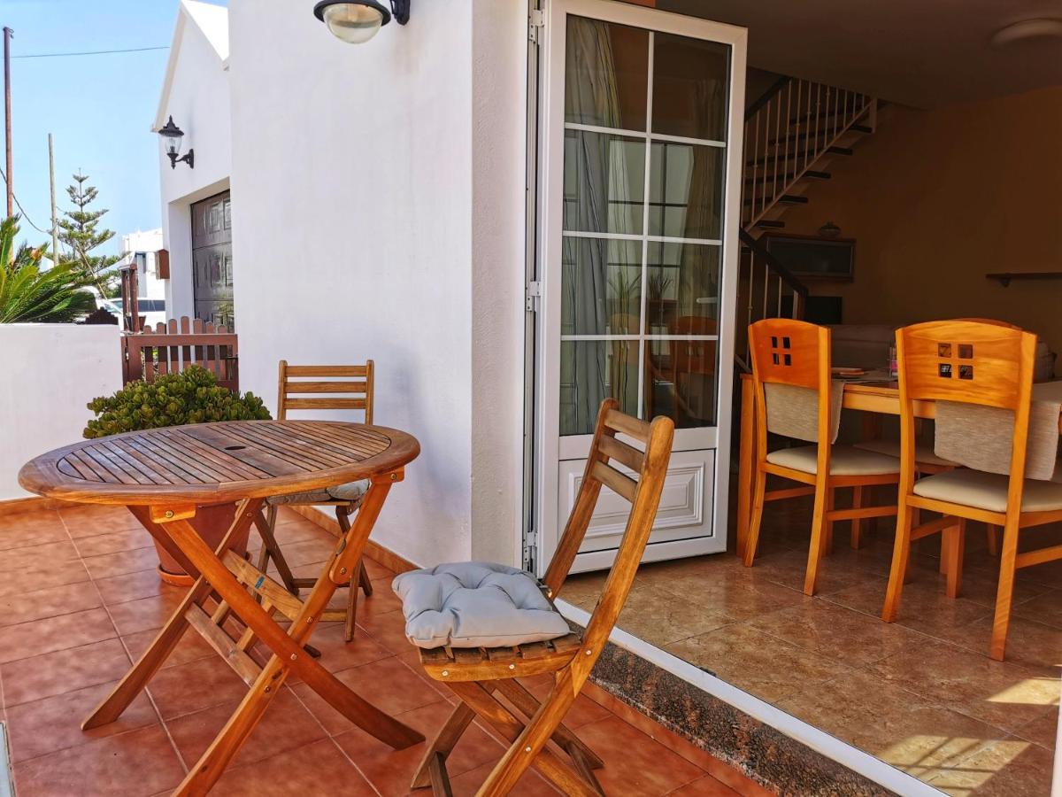 Apartamentos Brito Órzola Exterior foto