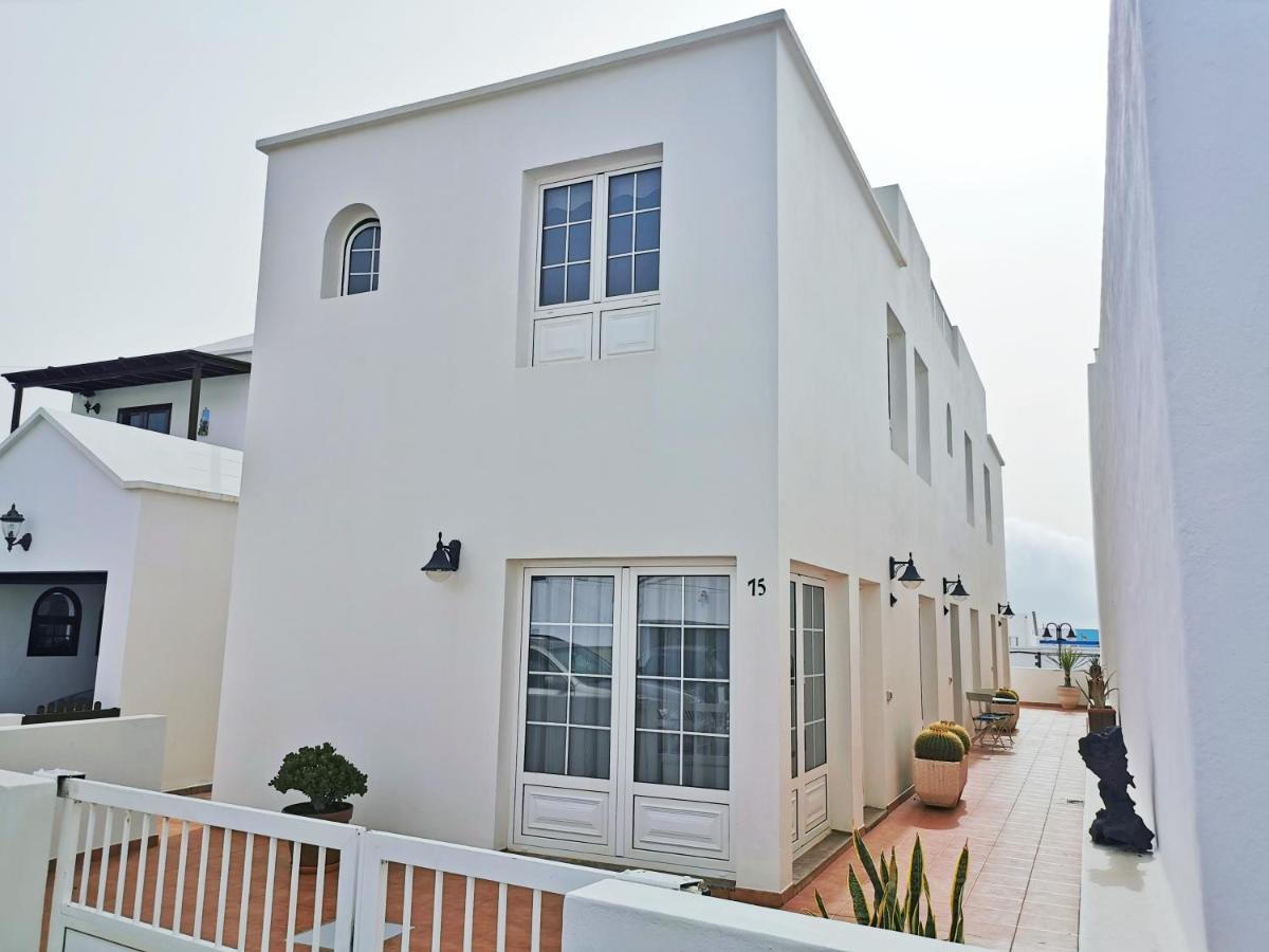 Apartamentos Brito Órzola Exterior foto
